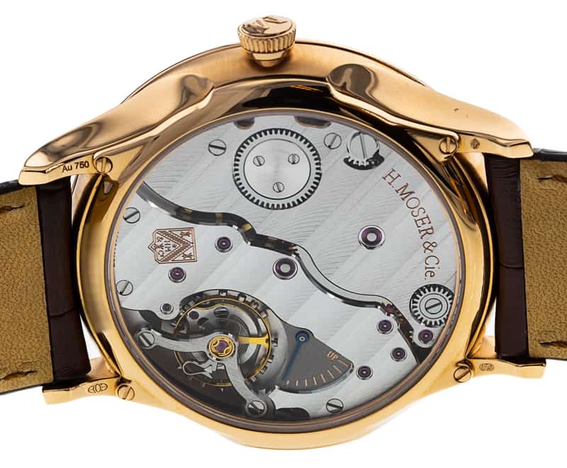 H. Moser and Cie Venturer 2327-0402